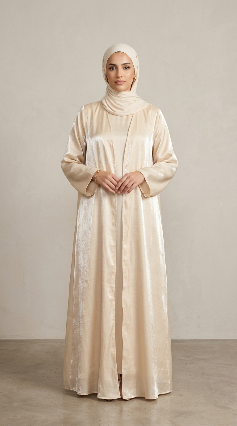 WMN Layali Abaya