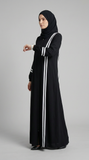 Veiled Vogue Abaya-05
