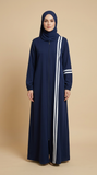 Veiled Vogue Abaya-05