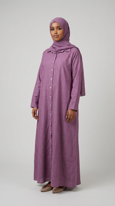 Modest Aura Abaya-8