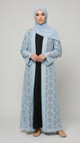D-11 NET LINNER ABAYA