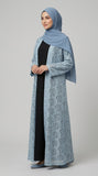 D-11 NET LINNER ABAYA