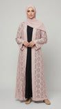D-11 NET LINNER ABAYA