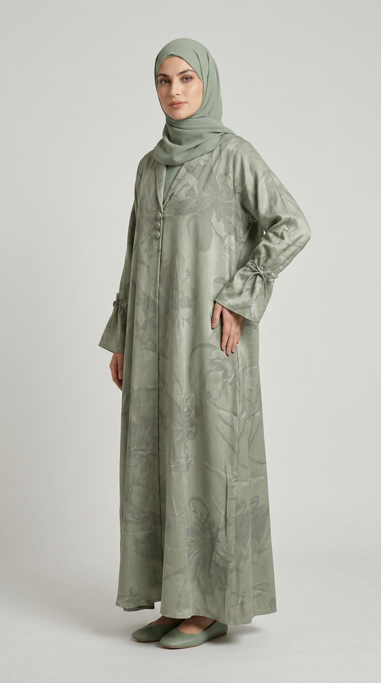 WMN Essence Abaya