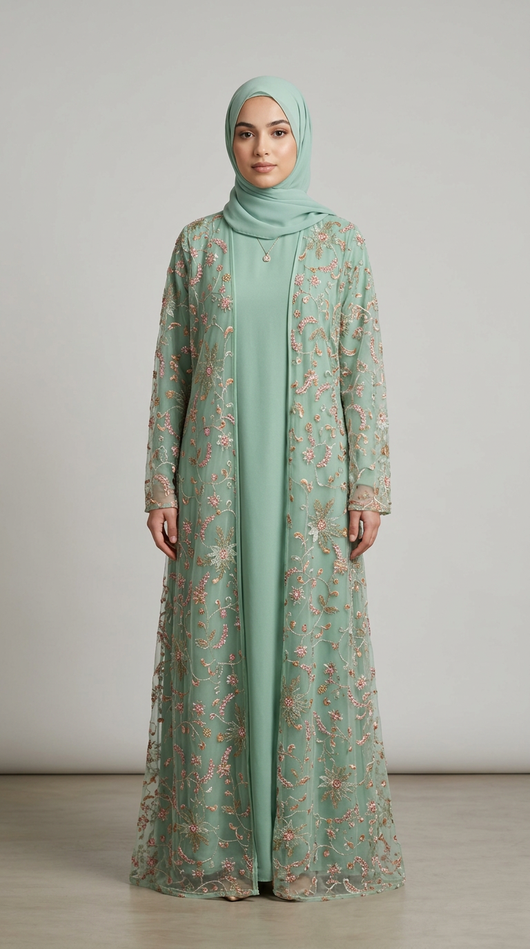 Ta Da Abaya ADHA( AA7)