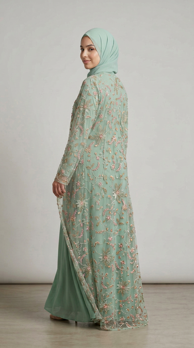 Ta Da Abaya ADHA( AA7)