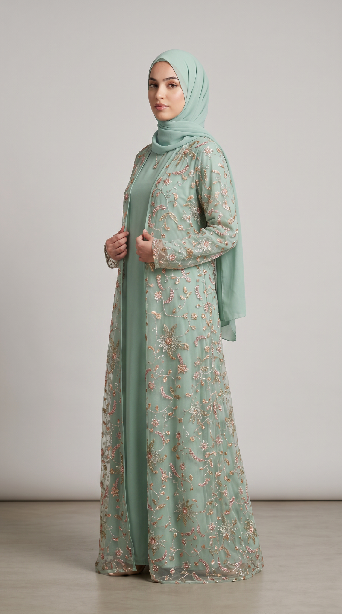 Ta Da Abaya ADHA( AA7)