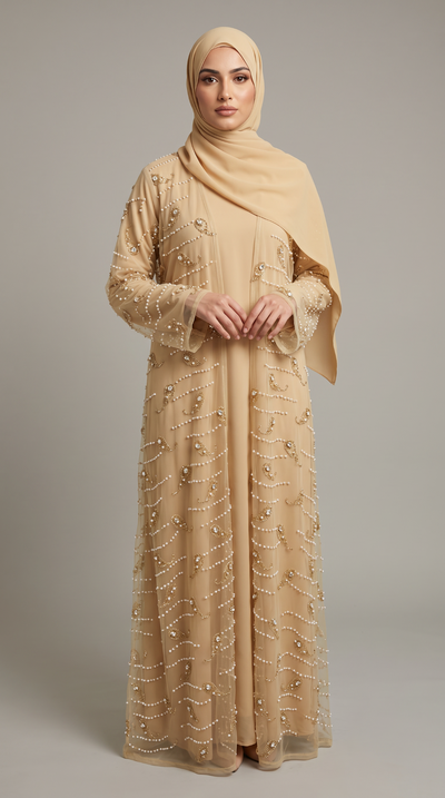 CHI CHI NET MIX ABAYA (F-5)