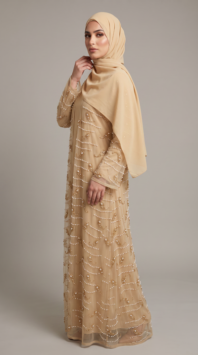 CHI CHI NET MIX ABAYA (F-5)