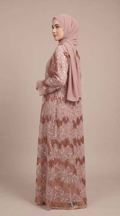 PINK NET ADHA MOMMY (F-4)