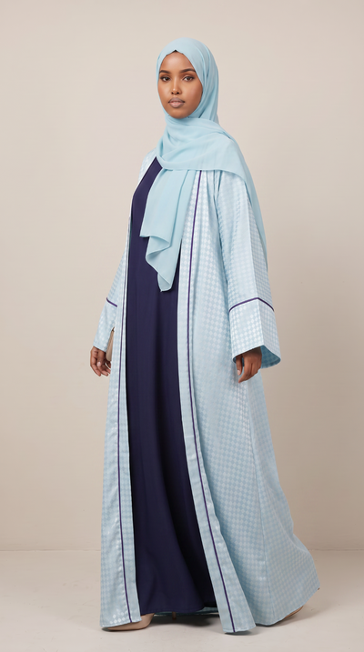 LOVELY SPOT ABAYA ADHA26(AA2)