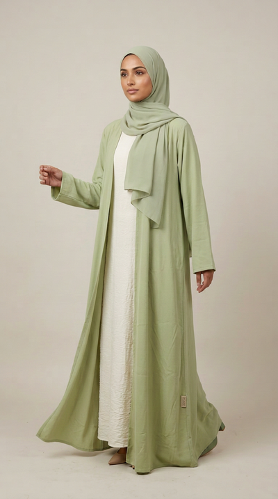 MOTHER Anaqa ABAYA A-8