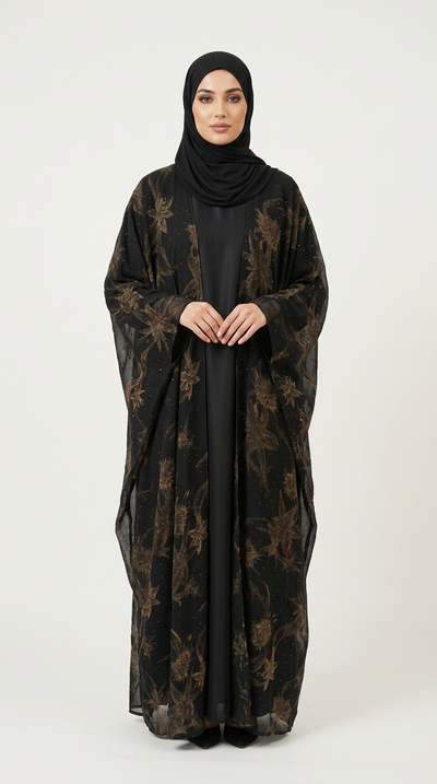 SAME KIND ABAYA (B-10)