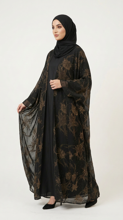 SAME KIND ABAYA (B-10)