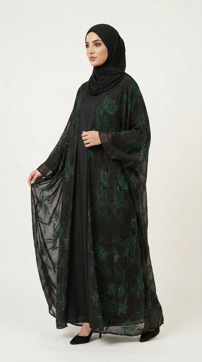 SAME KIND ABAYA (B-10)