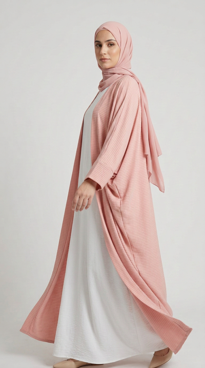 Ethnic Moda Abaya- 13