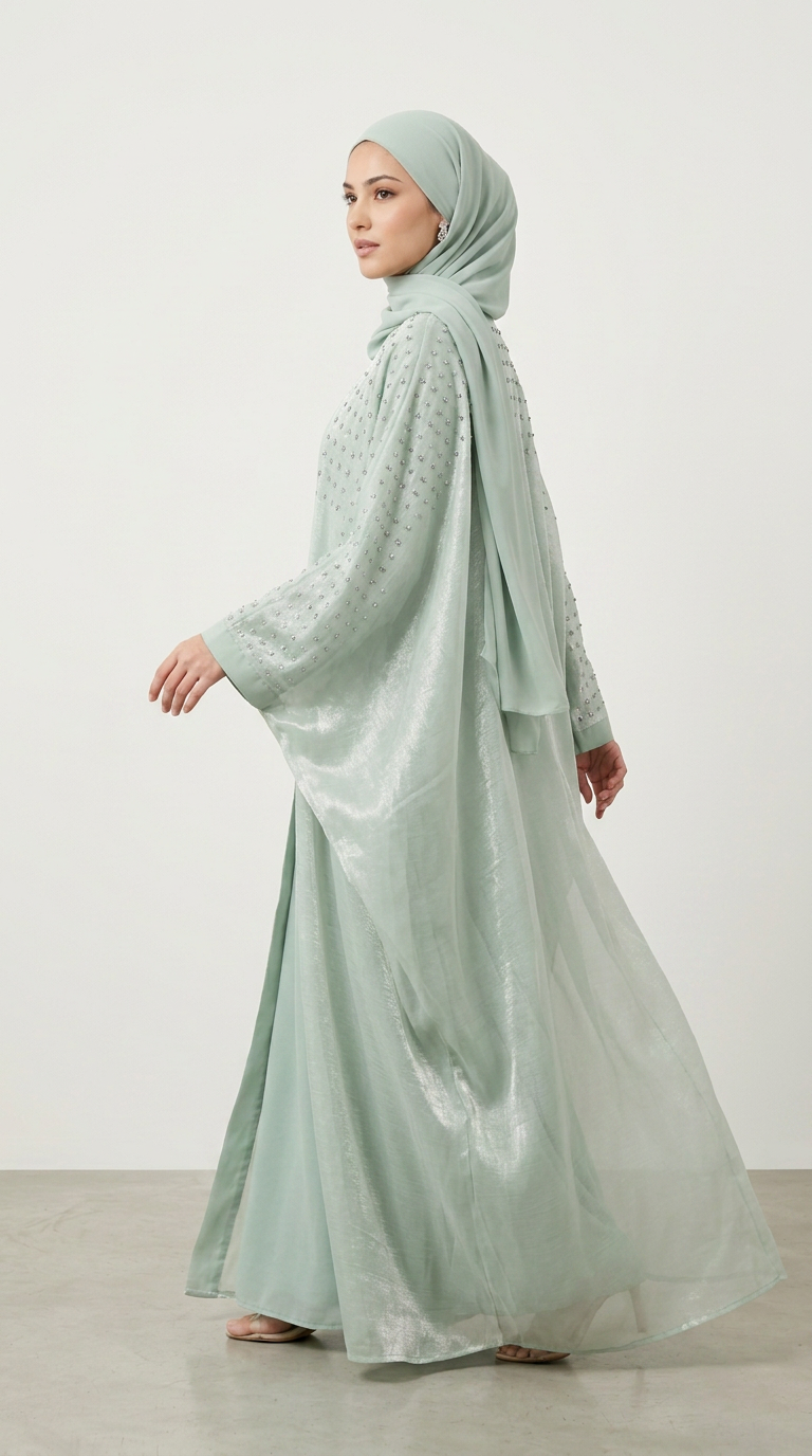 MIX STONE ABAYA E-6
