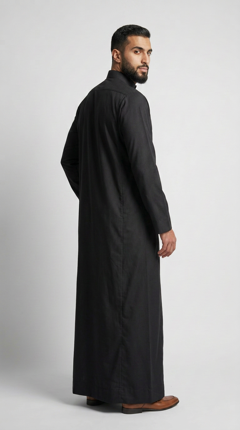 THOBE FARES Black Men