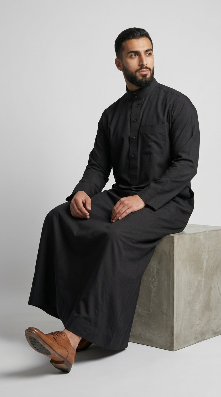 THOBE FARES Black Men