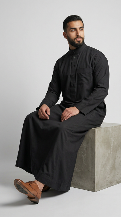 THOBE FARES Black Men
