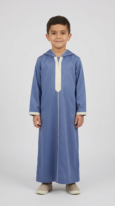 Moroccan Summer Hoody- BOY