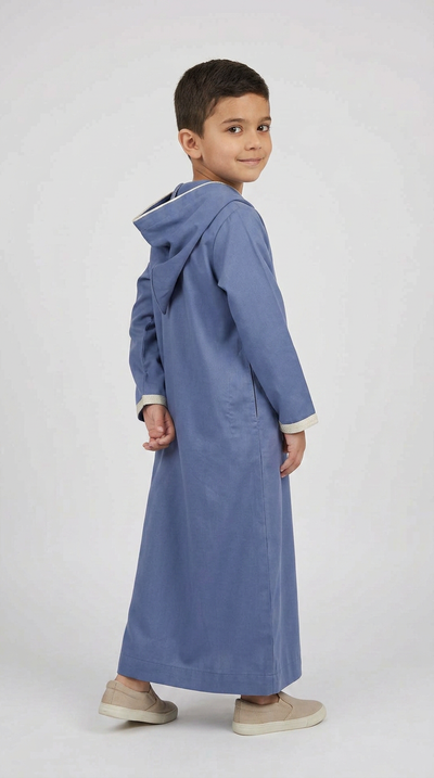 Moroccan Summer Hoody- BOY