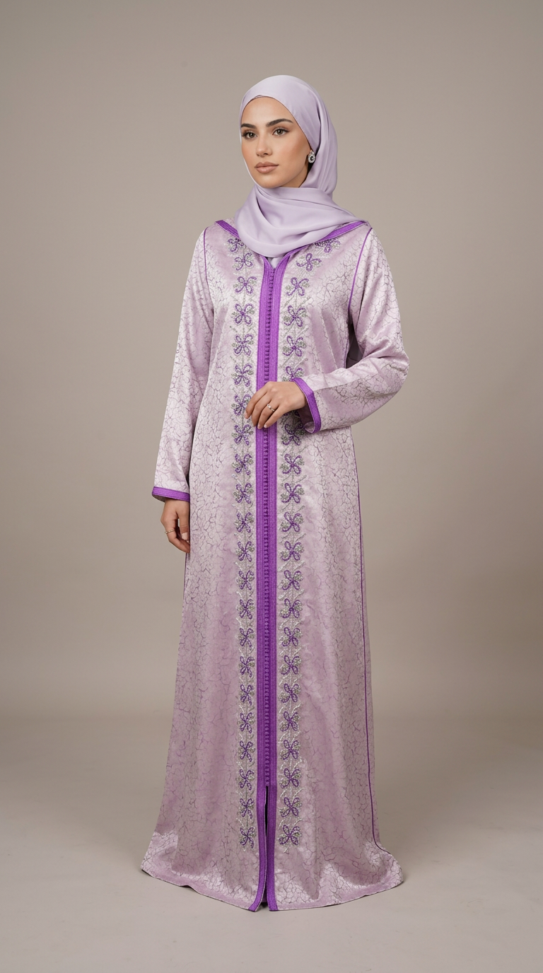 THAI LINE KAFTAN RA26