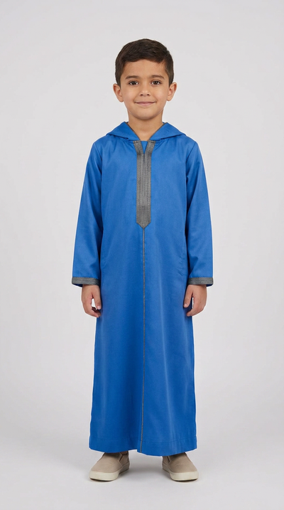 Moroccan Summer Hoody- BOY