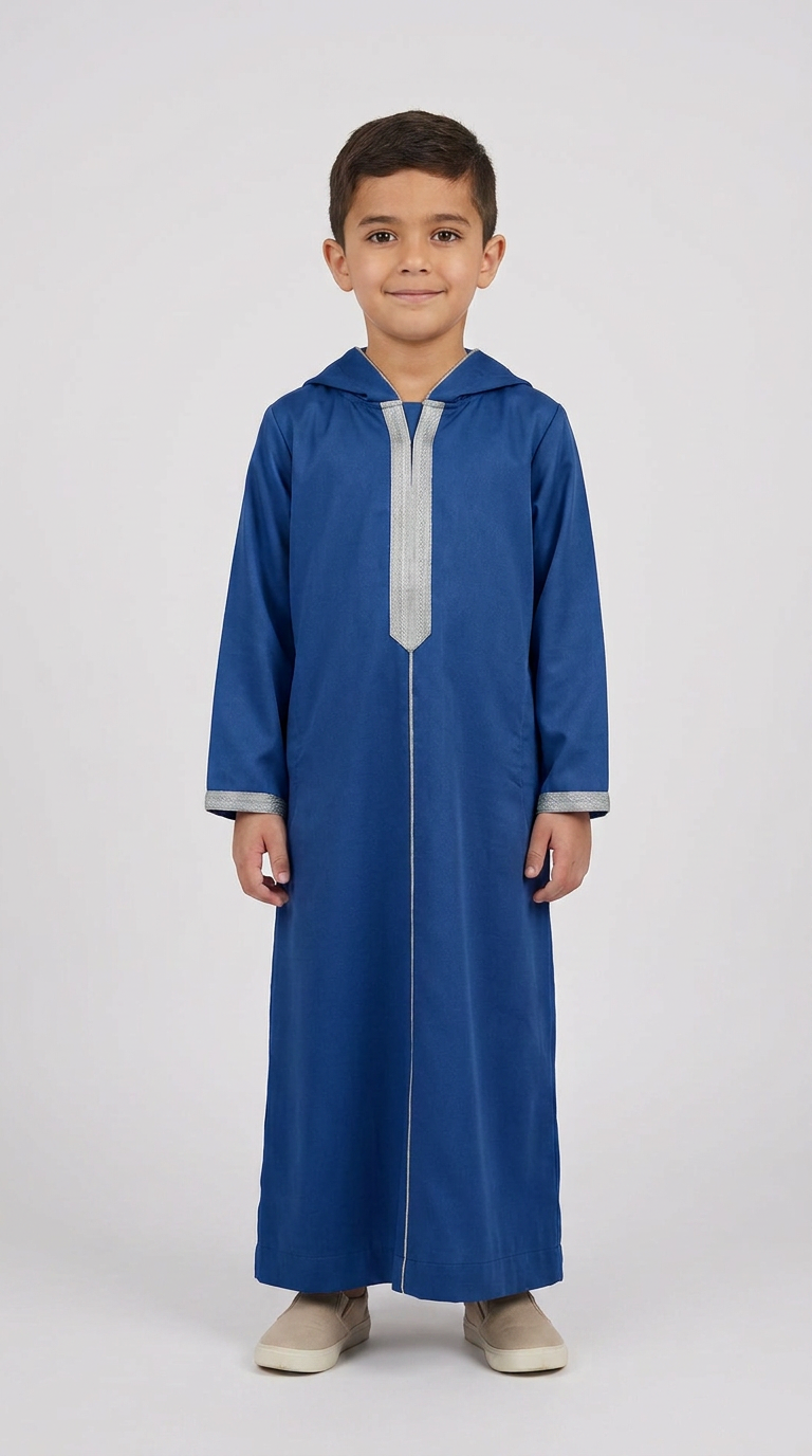 Moroccan Summer Hoody- BOY