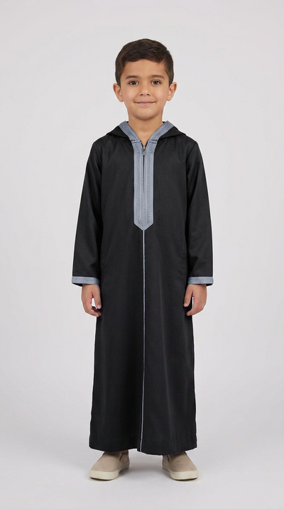 Moroccan Summer Hoody- BOY