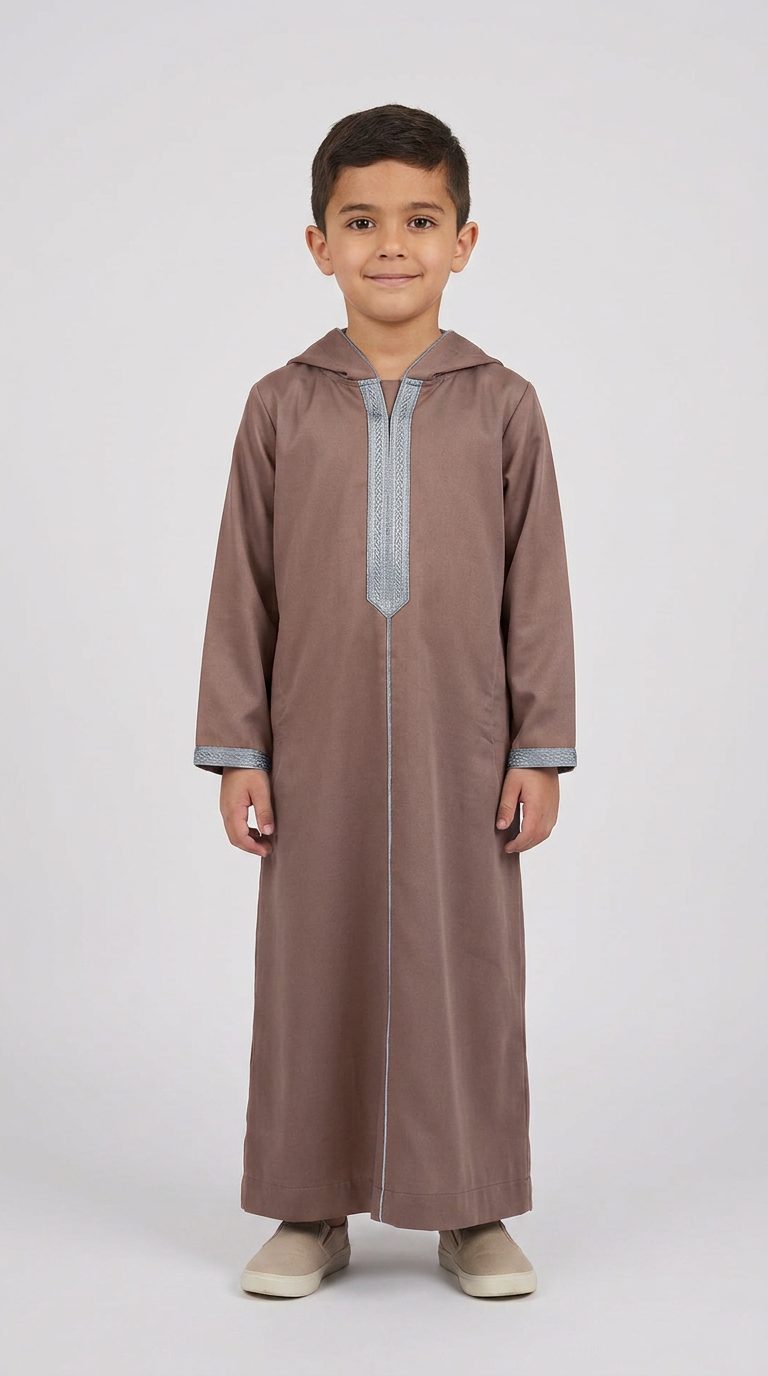 Moroccan Summer Hoody- BOY