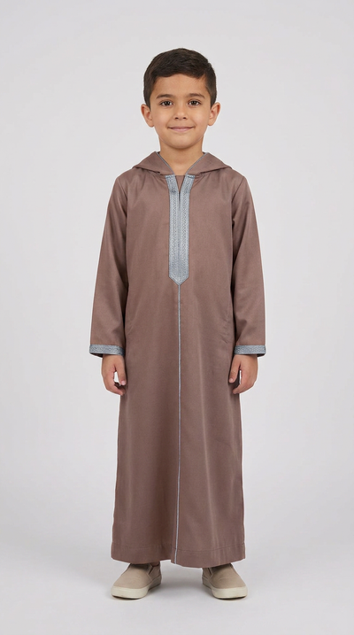 Moroccan Summer Hoody- BOY
