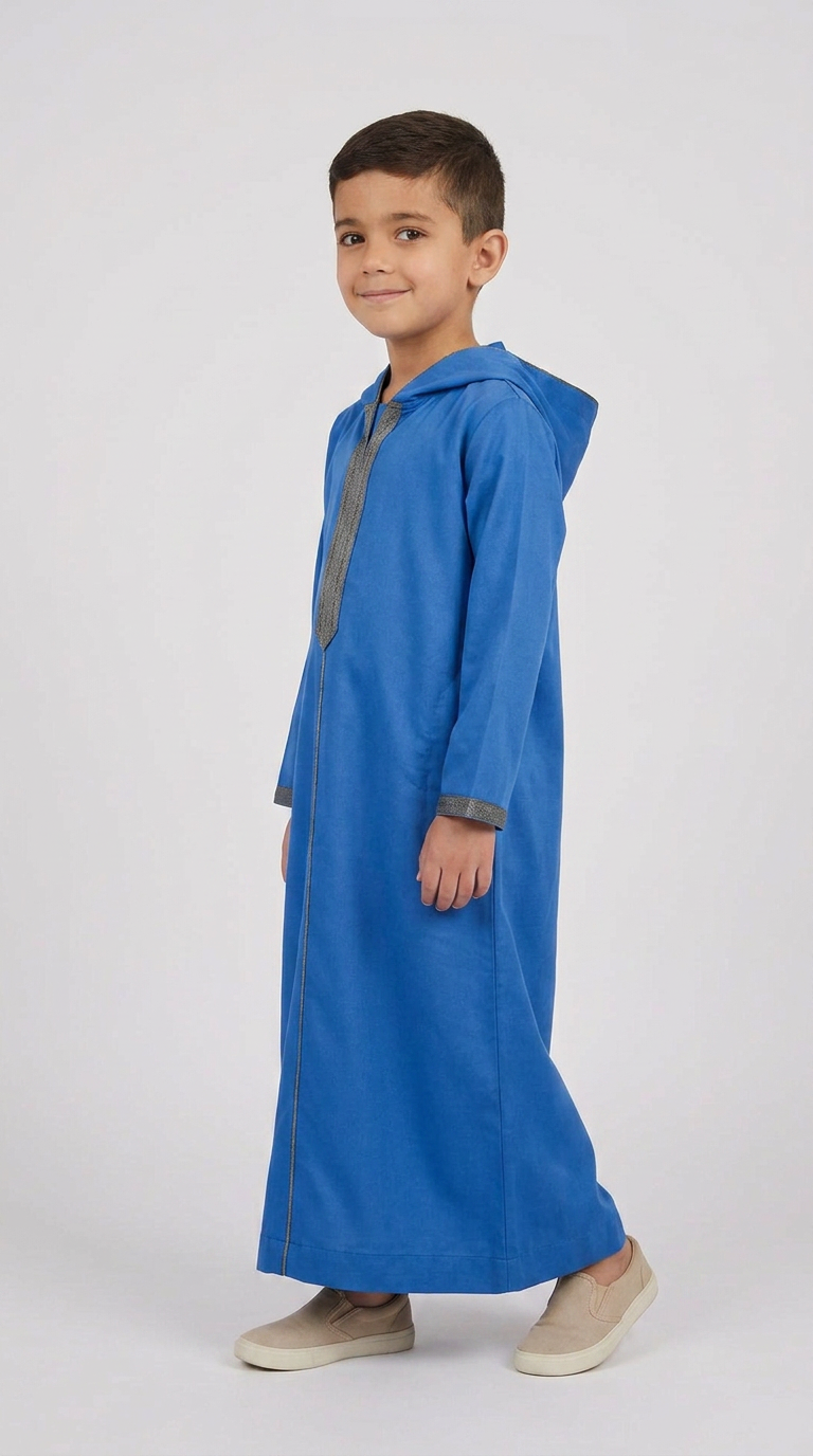 Moroccan Summer Hoody- BOY