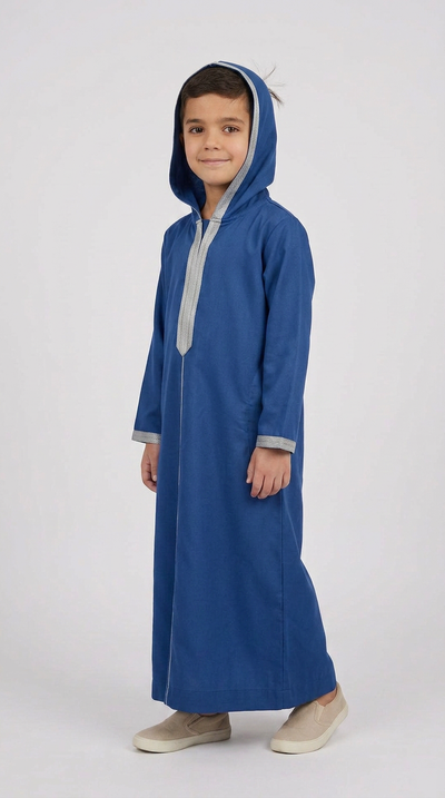 Moroccan Summer Hoody- BOY