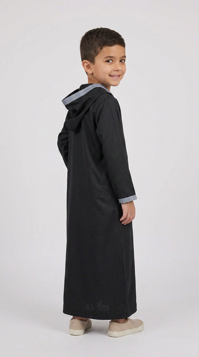 Moroccan Summer Hoody- BOY