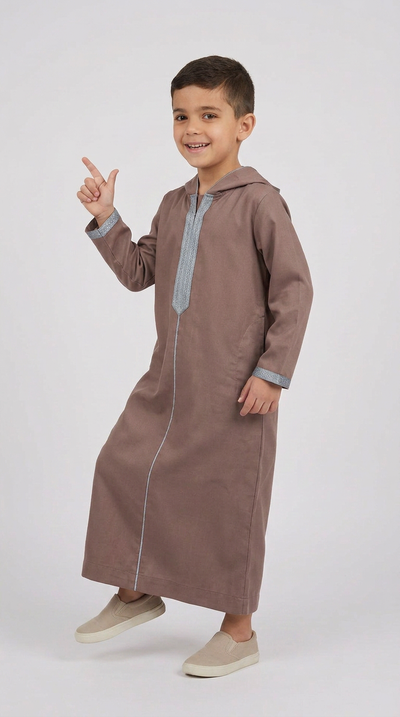 Moroccan Summer Hoody- BOY