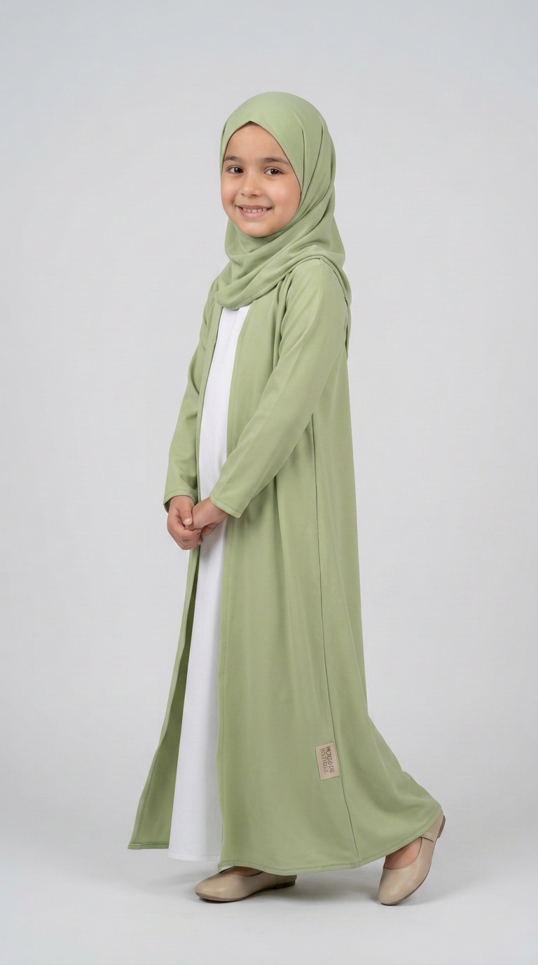 DAUGHTER Anaqa  A-8