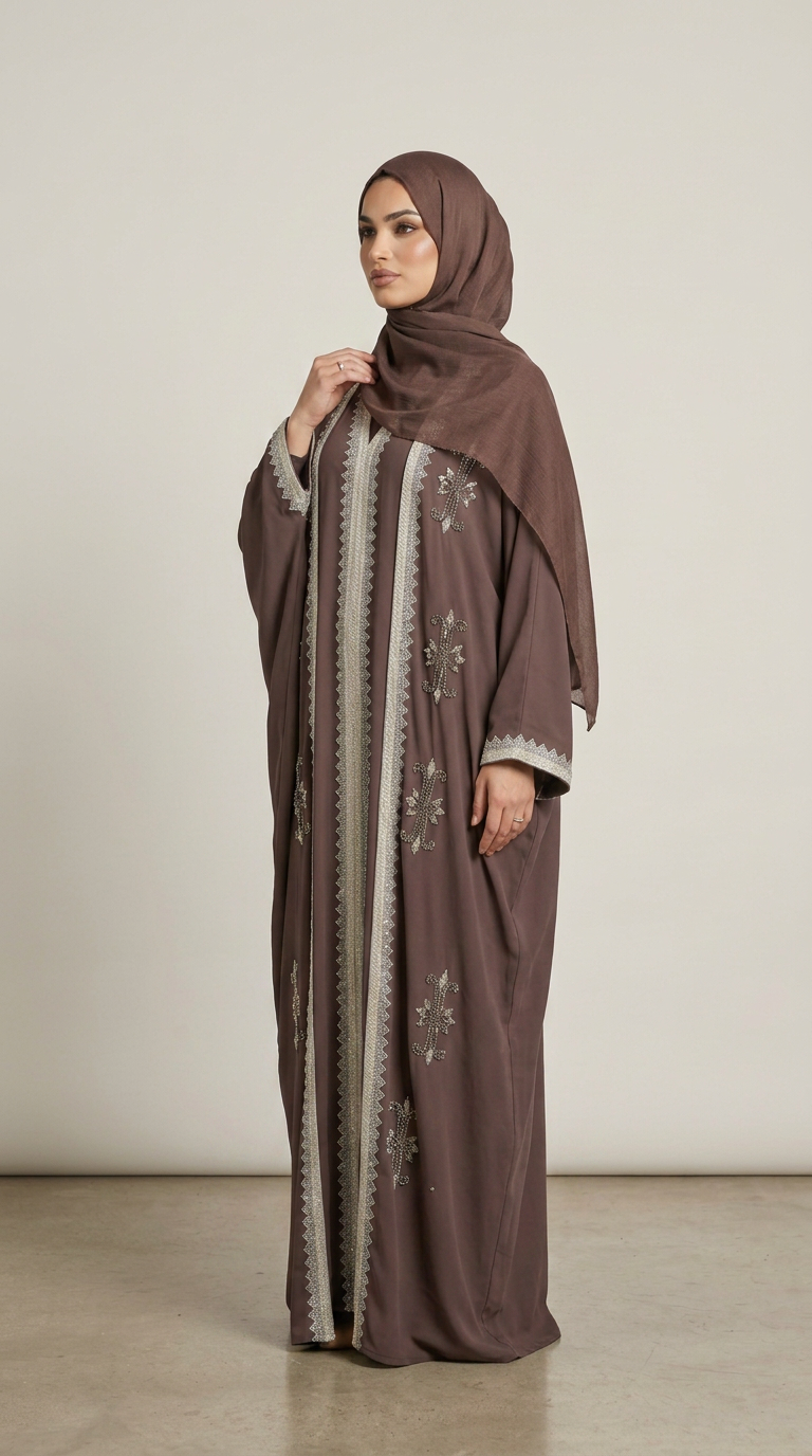 BATWING KAFTAN RA26
