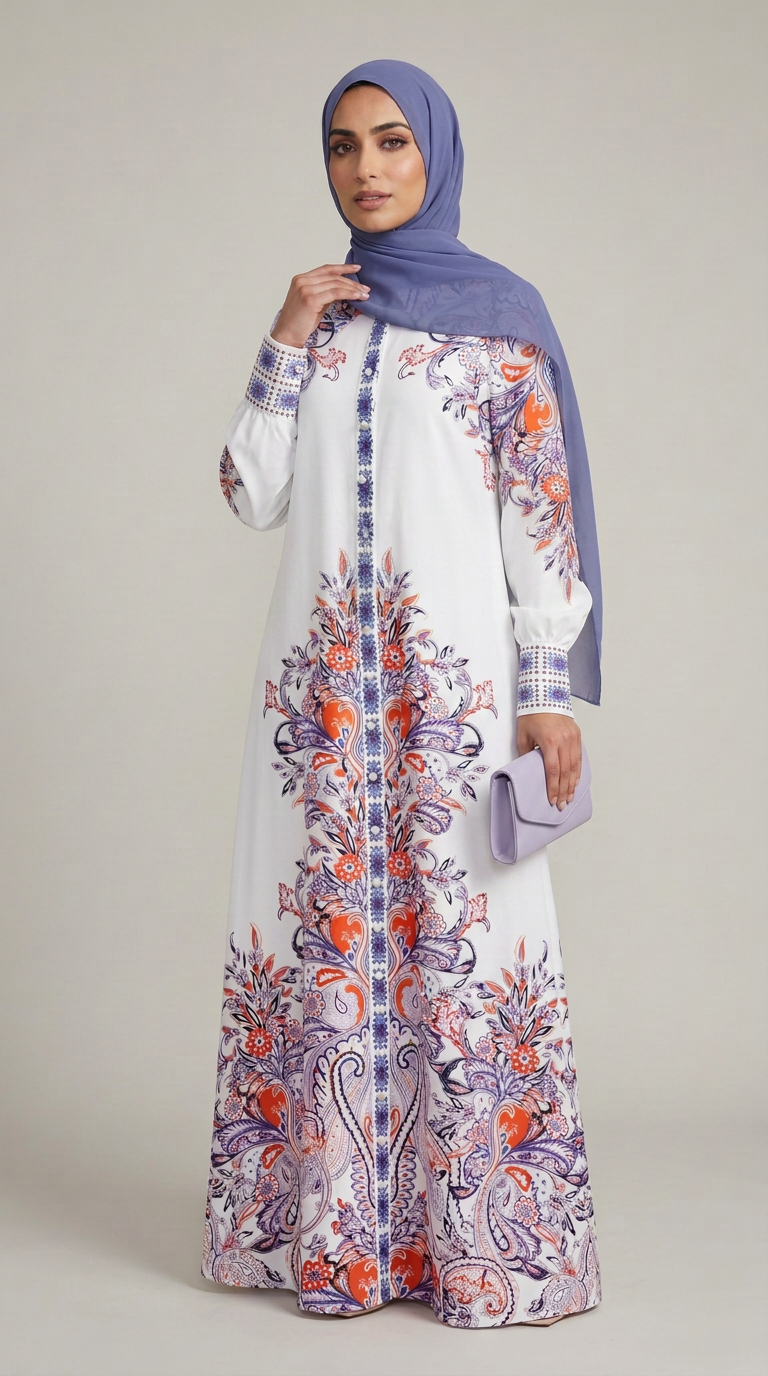 Turkish Dress