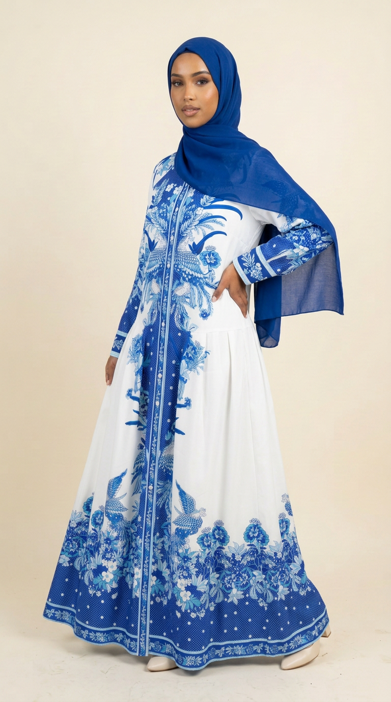 Turkish Dress