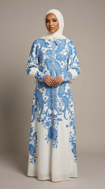 Turkish Dress