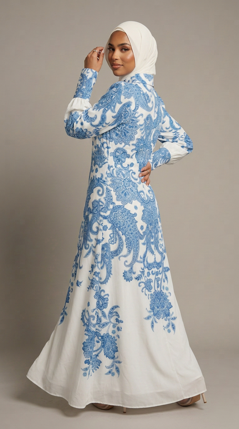 Turkish Dress