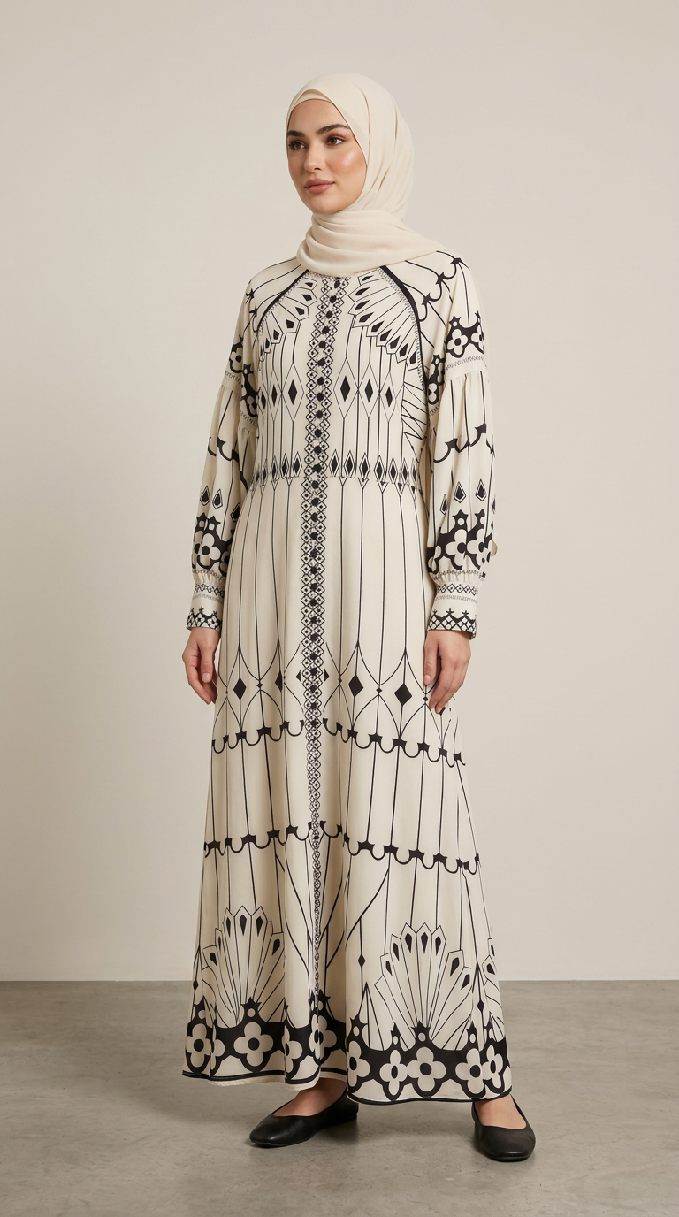 Turkish Dress
