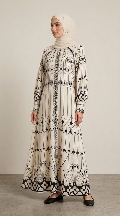 Turkish Dress