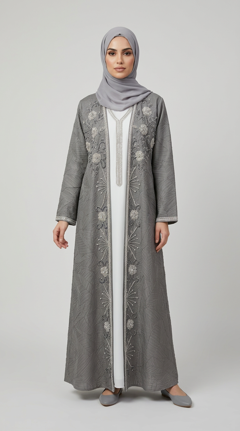 Qadr Kaftan 3