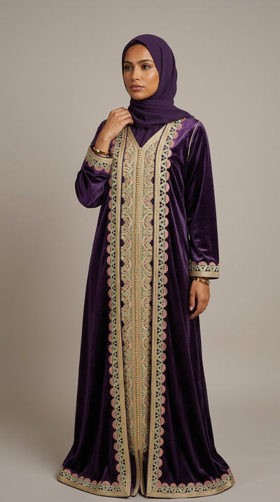 Kaftan Mix Ra