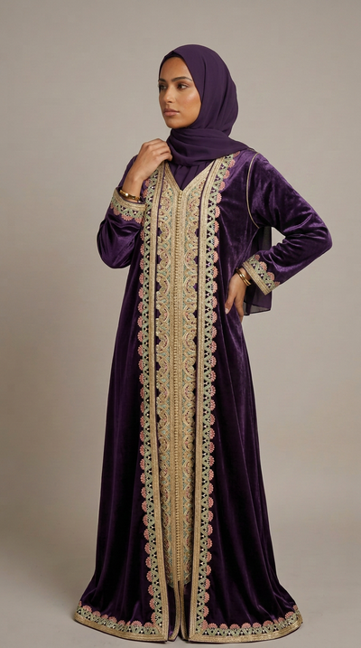 Kaftan Mix Ra