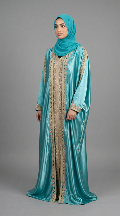 Kaftan Mix Ra