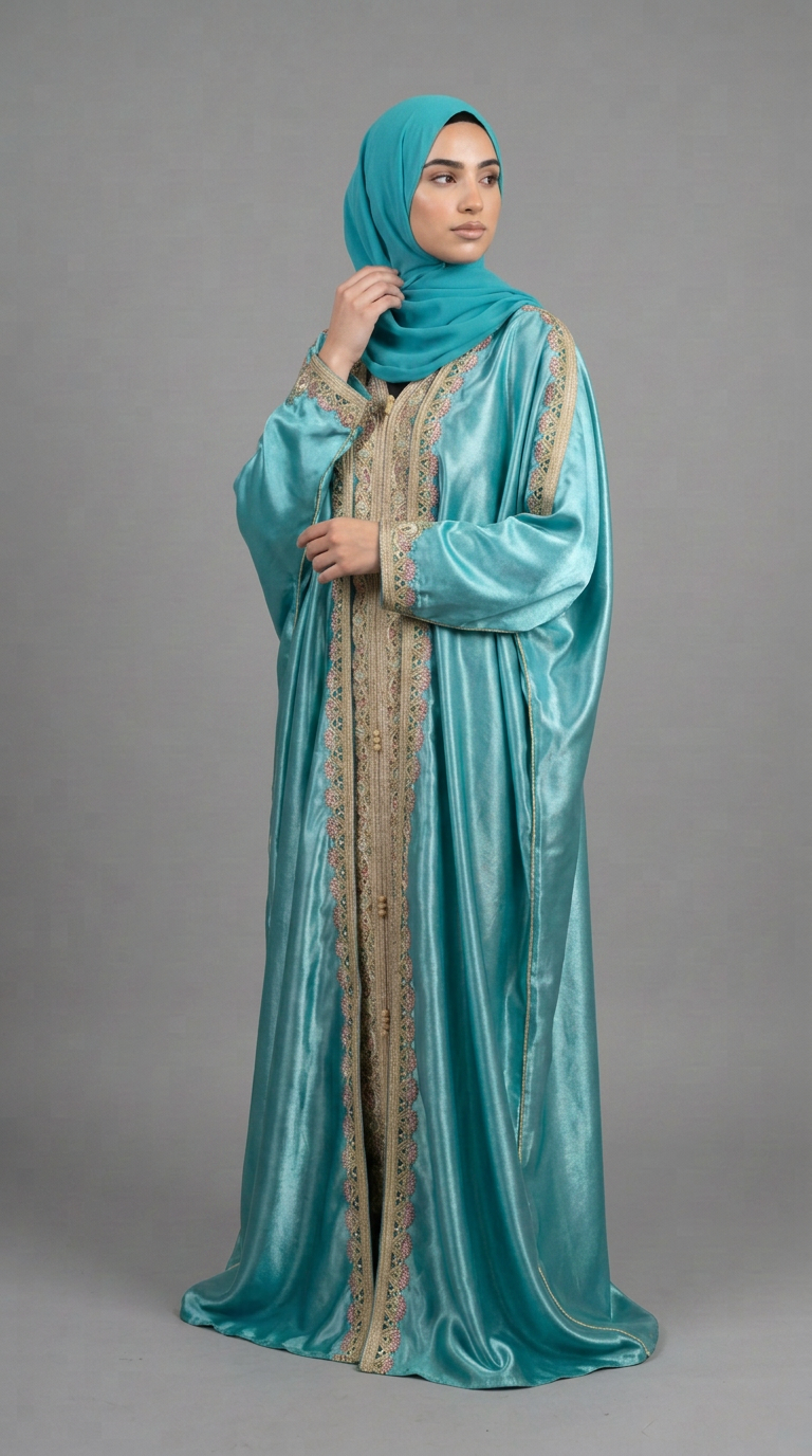 Kaftan Mix Ra