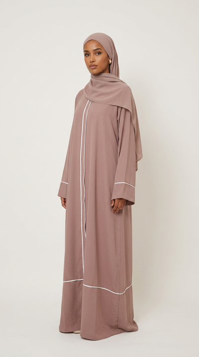 Modish Modesty Abaya